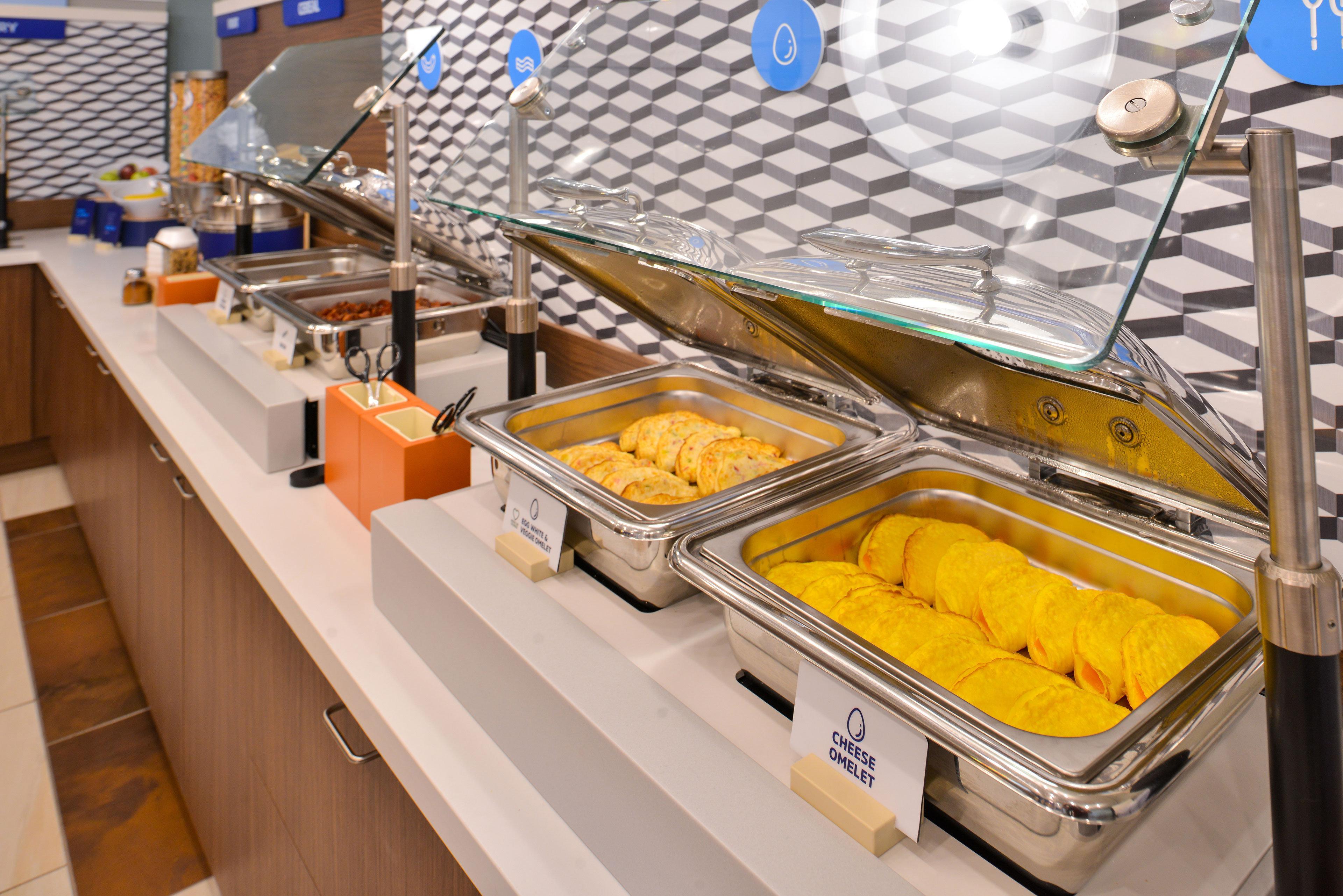Holiday Inn Express Hotel & Suites Manchester Conference Center By Ihg Ngoại thất bức ảnh