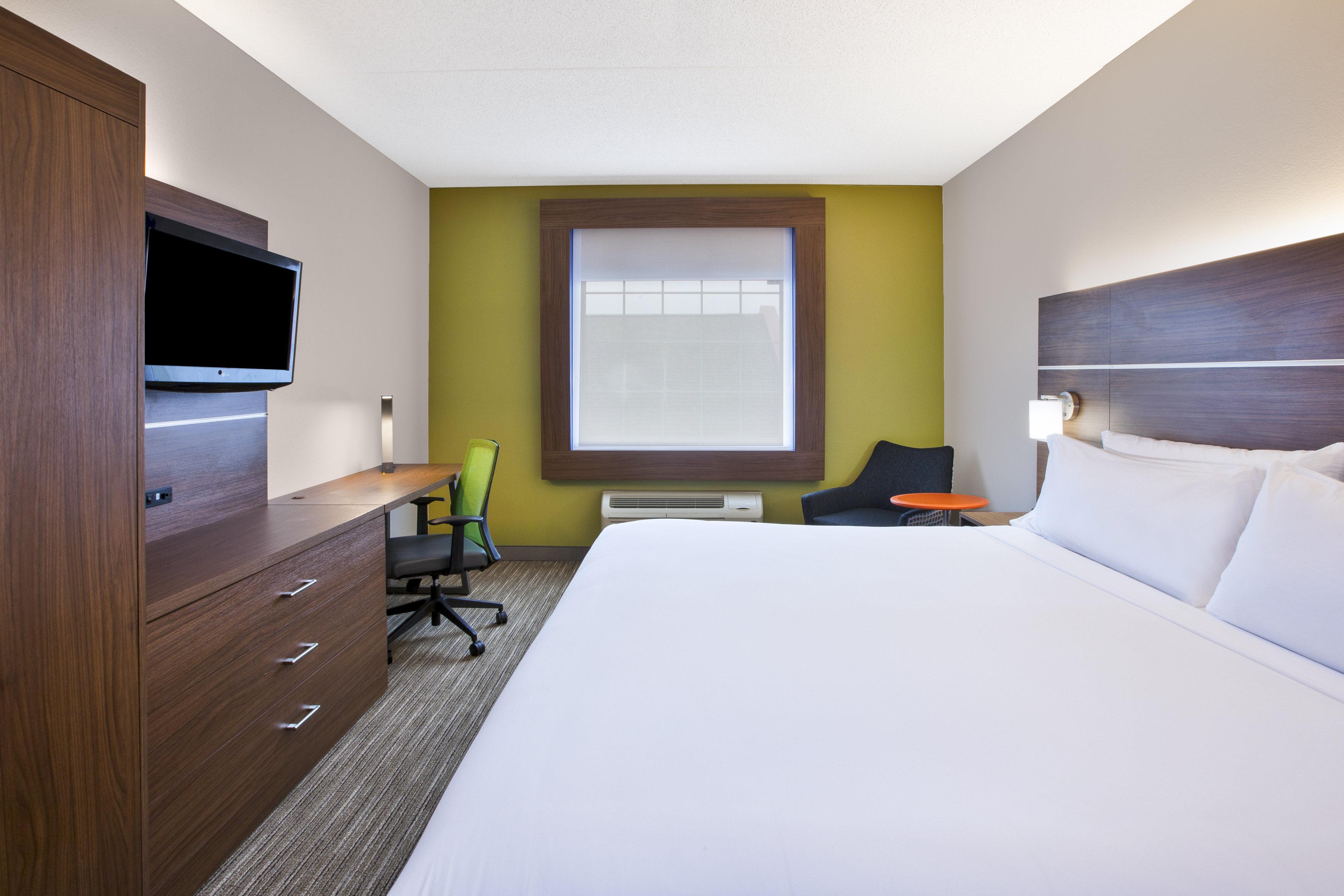 Holiday Inn Express Hotel & Suites Manchester Conference Center By Ihg Ngoại thất bức ảnh