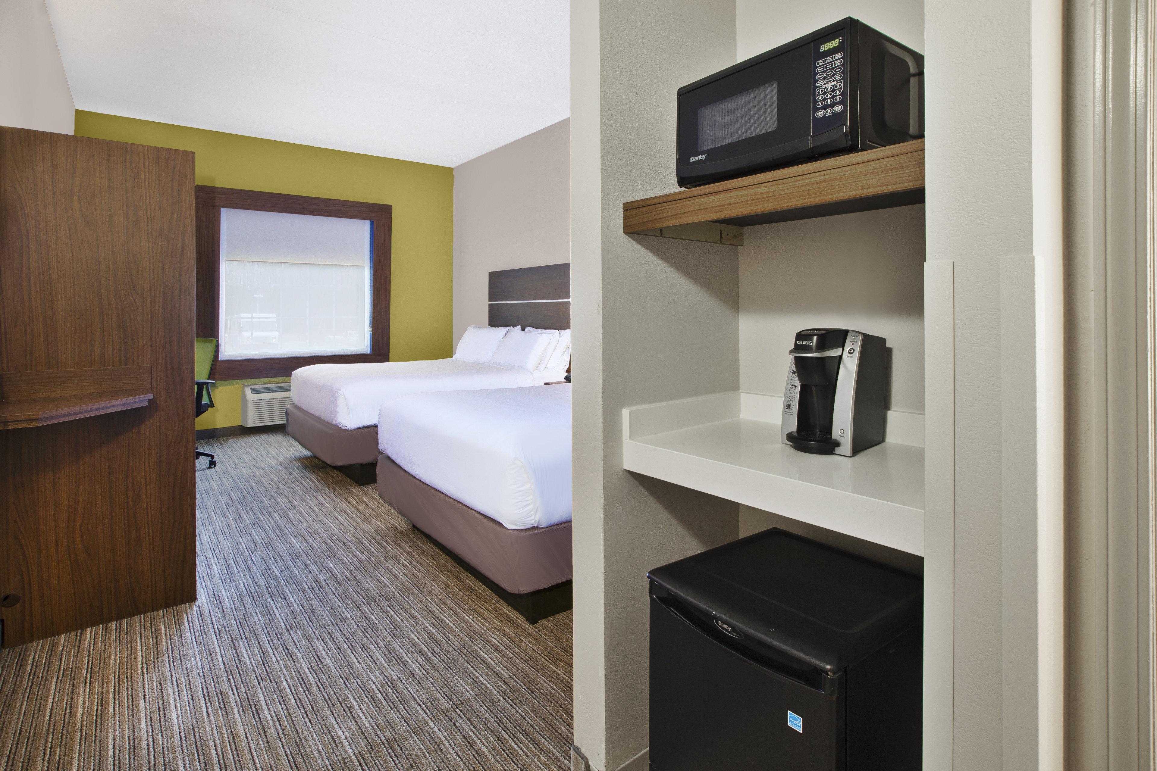 Holiday Inn Express Hotel & Suites Manchester Conference Center By Ihg Ngoại thất bức ảnh