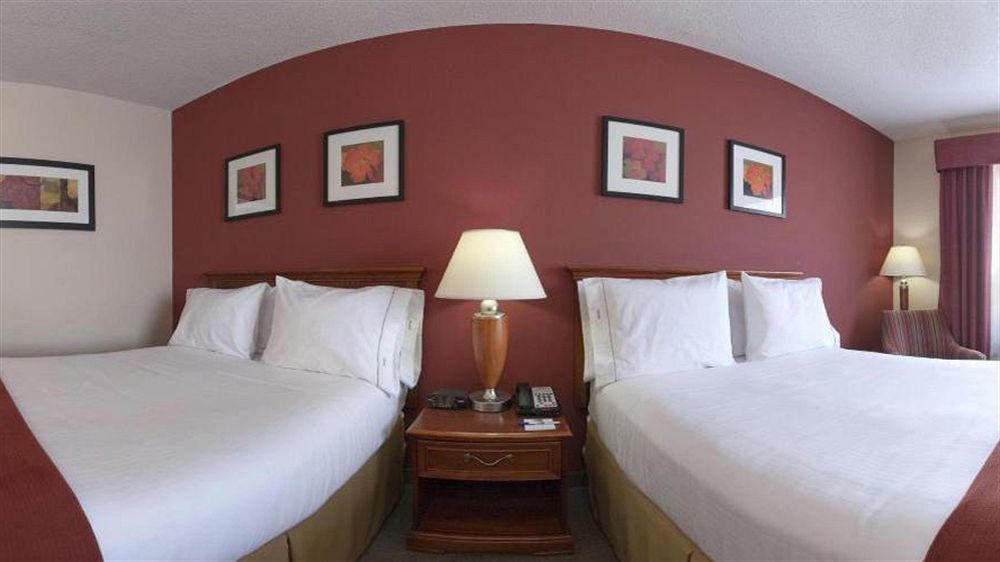 Holiday Inn Express Hotel & Suites Manchester Conference Center By Ihg Ngoại thất bức ảnh