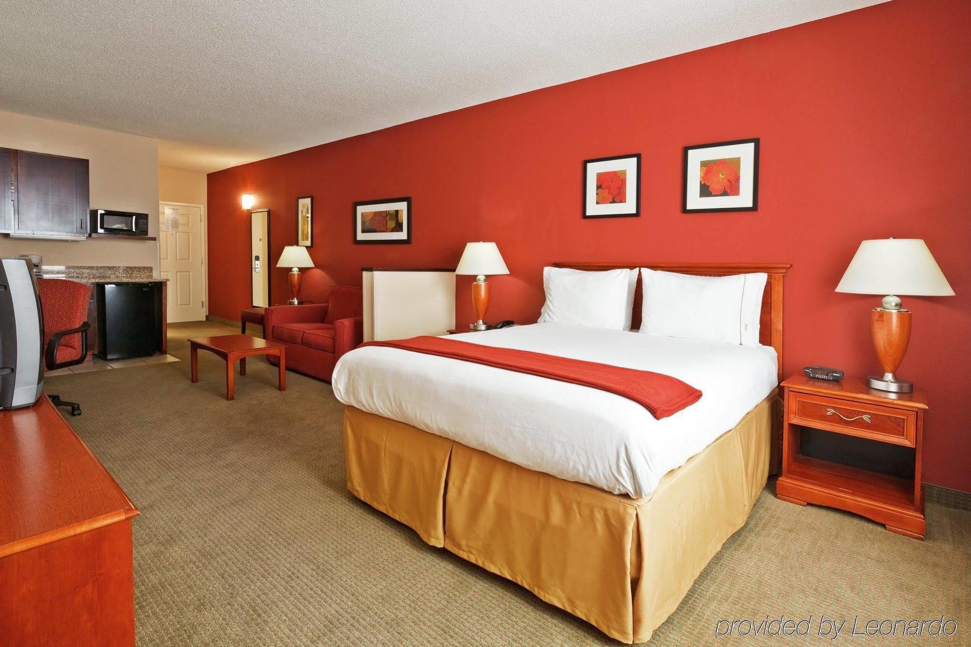 Holiday Inn Express Hotel & Suites Manchester Conference Center By Ihg Phòng bức ảnh